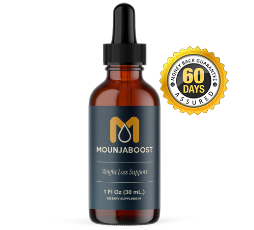 Mounjaboost Liquid Drops